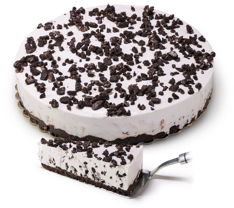 Cheese Cake Bolacha Cacau