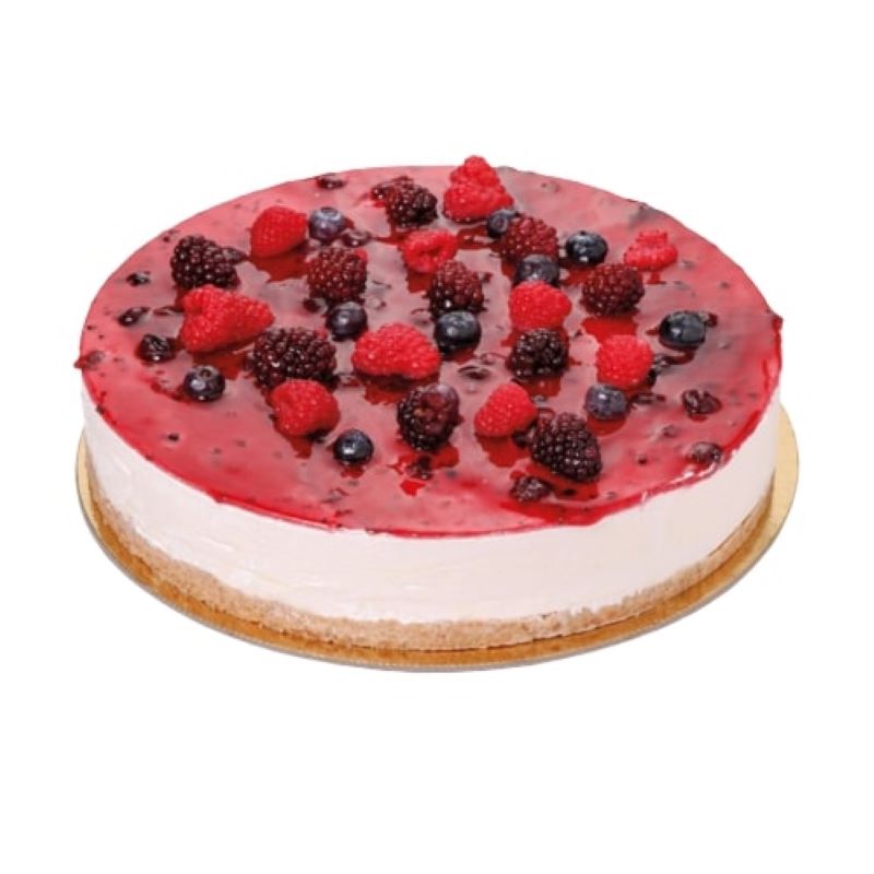 Cheese Cake de Frutos Silvestres
