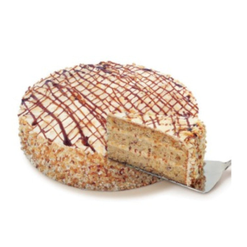 Bolo de Amêndoa