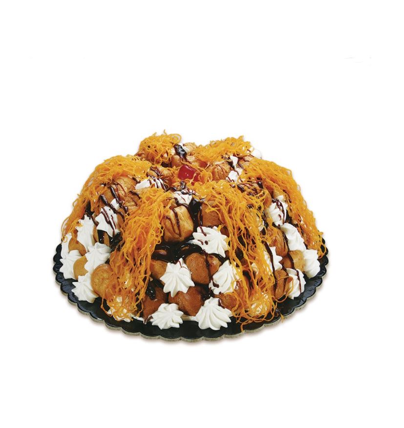PINHA PROFITEROLES NATAL