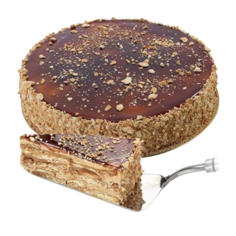 Bolo de Bolacha Moka