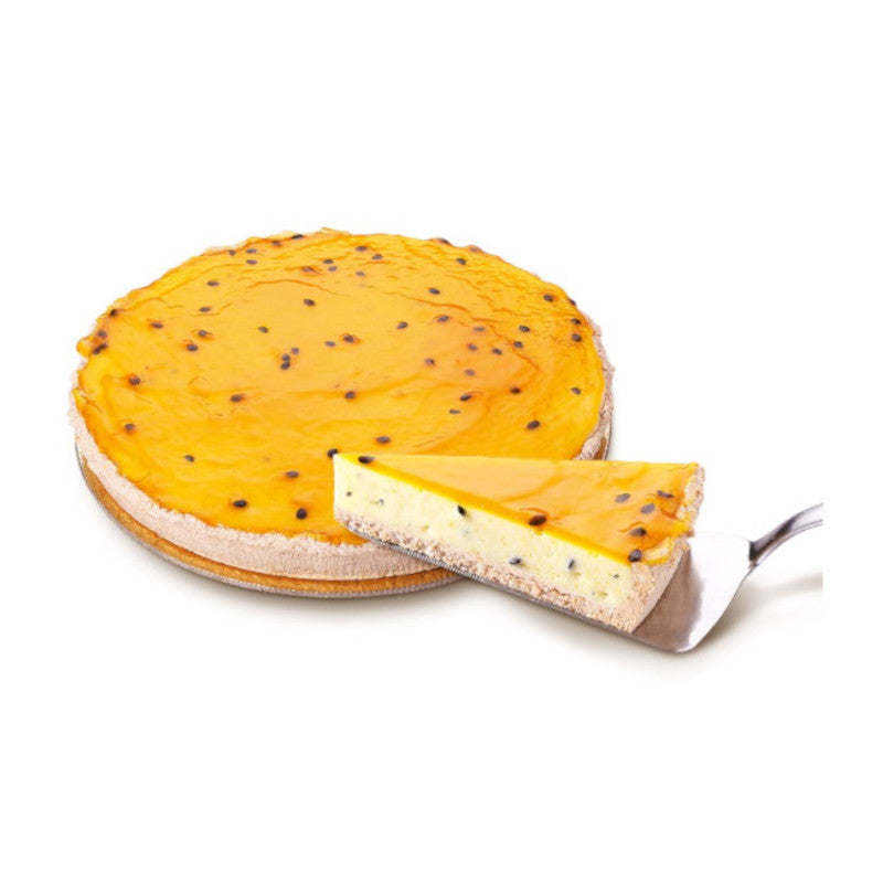 Tarte de Maracujá