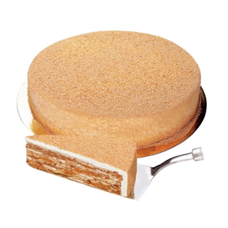 Bolo de Bolacha Grande