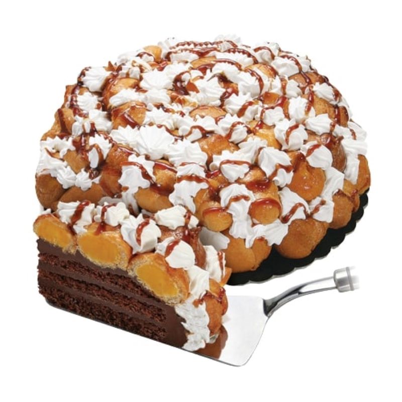 BOLO DE SONHOS