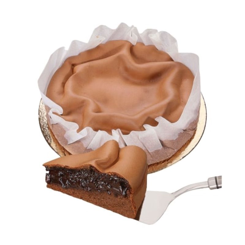 Pão de Ló Húmido Chocolate