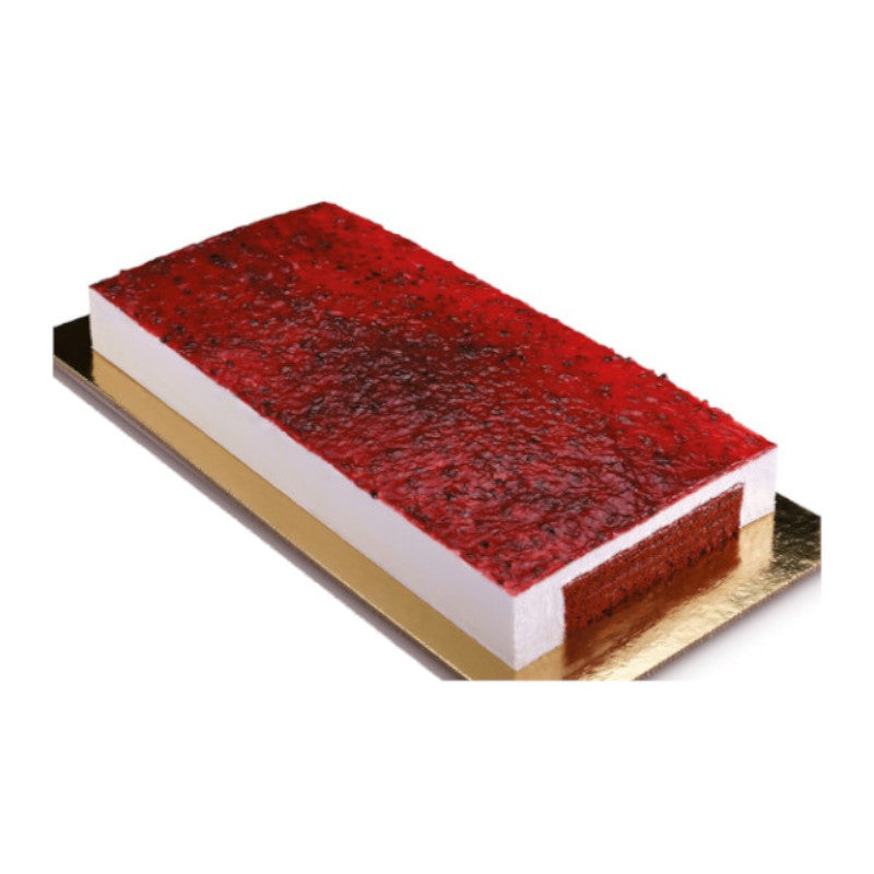 Cheese Cake com Red Velvet