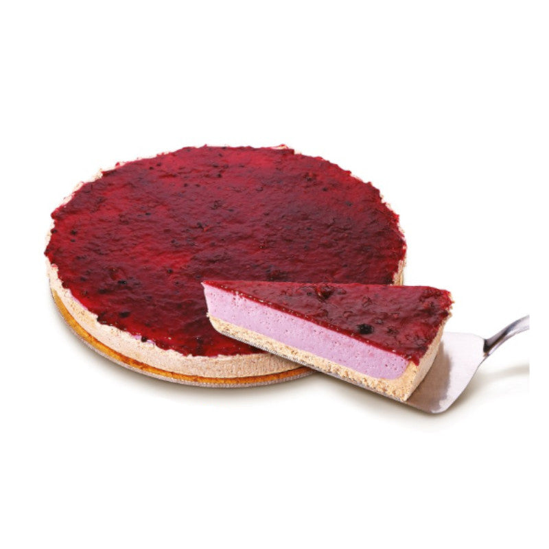 TARTE DE FRUTOS VERMELHOS