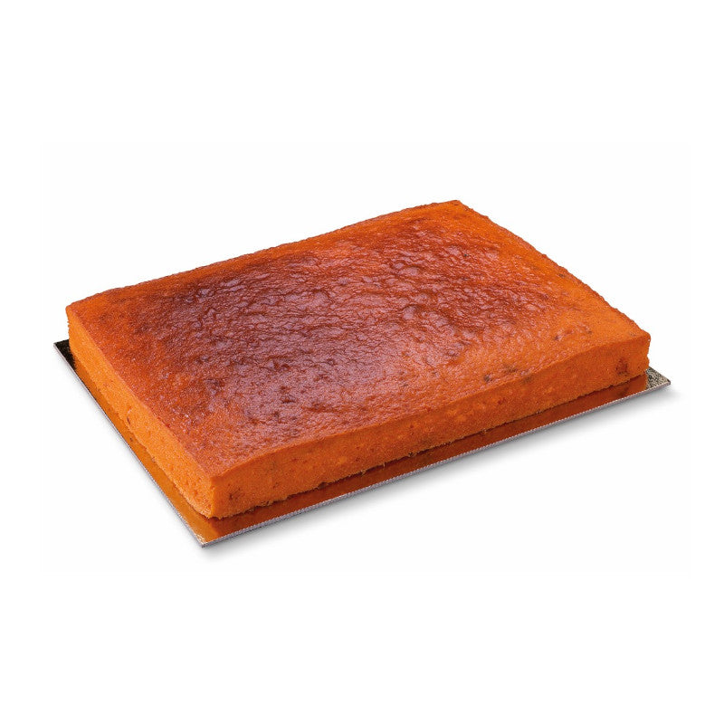 BOLO TRADICIONAL DE CENOURA