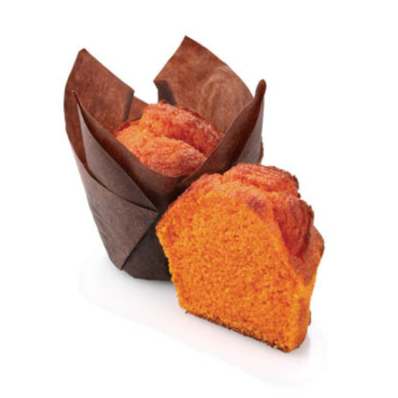 Muffins de Cenoura