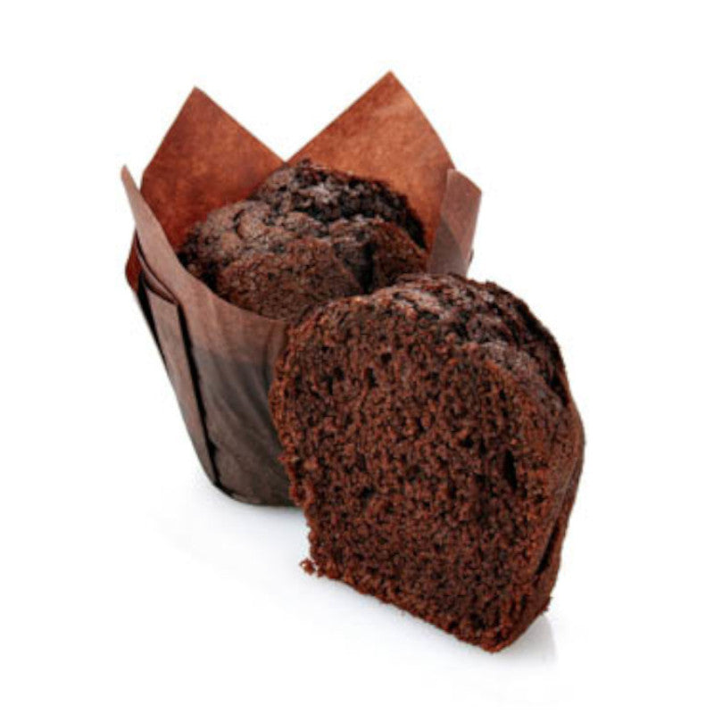 MUFFINS DE CHOCOLATE