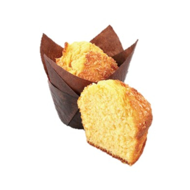 MUFFINS DE COCO