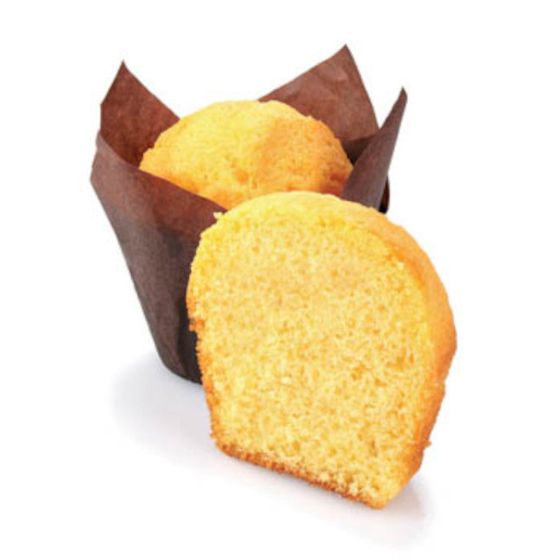 MUFFINS DE LARANJA