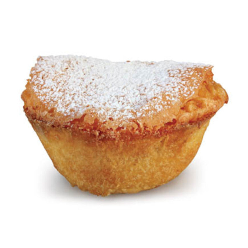 Pastel de Feijão