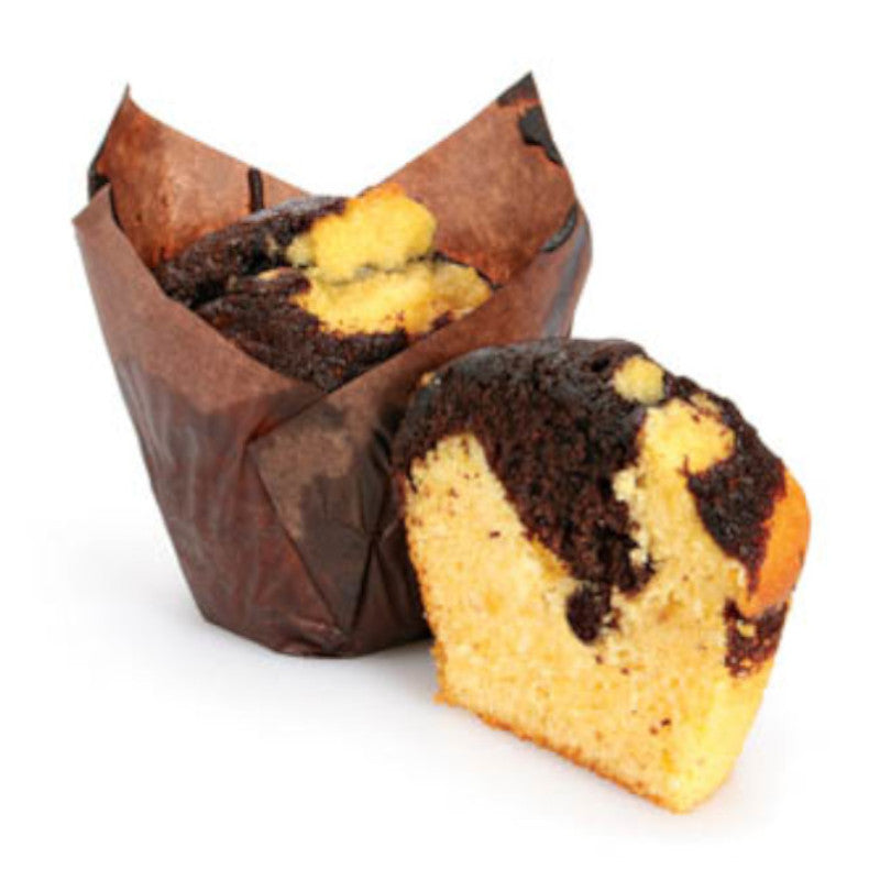 Muffins de Mármore