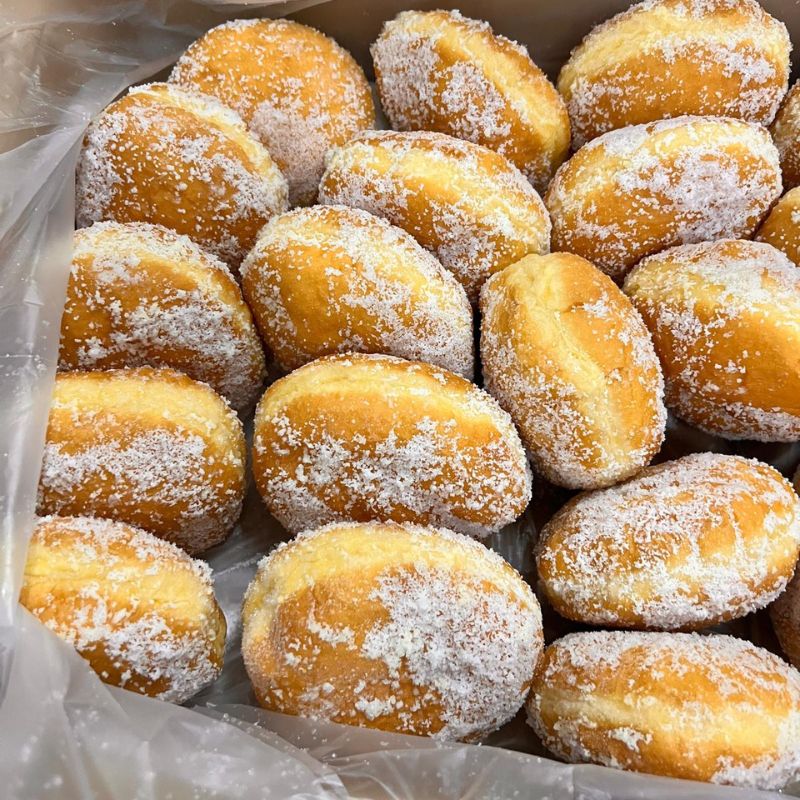 Bola Berlim Simples