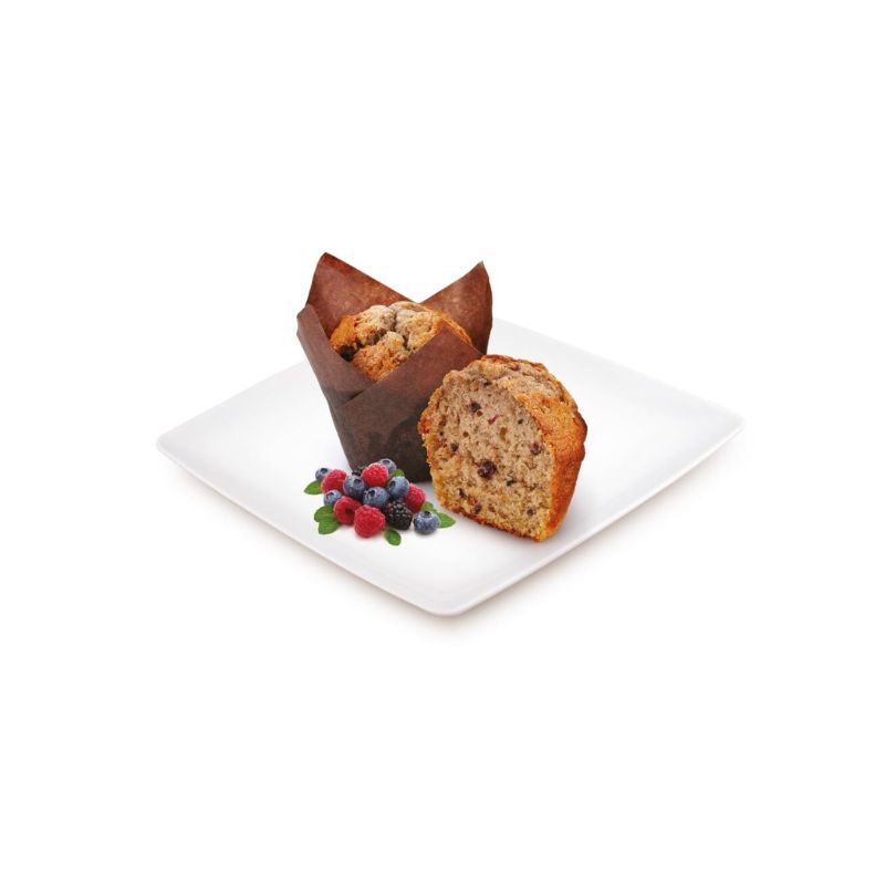 Muffins de Frutos Silvestres