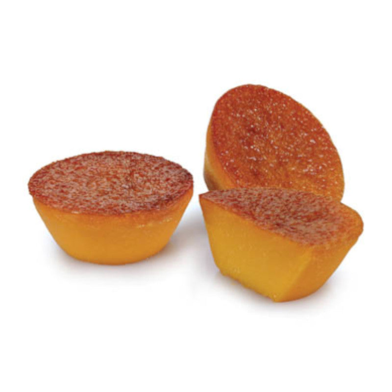 Queijada de Laranja