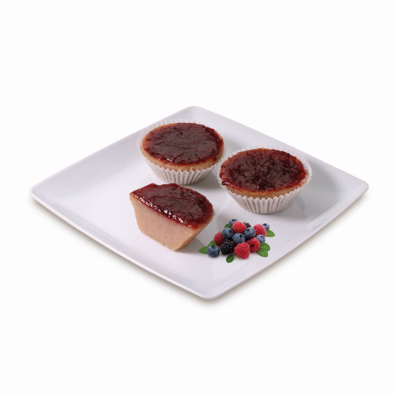 Queijada de Frutos Silvestres