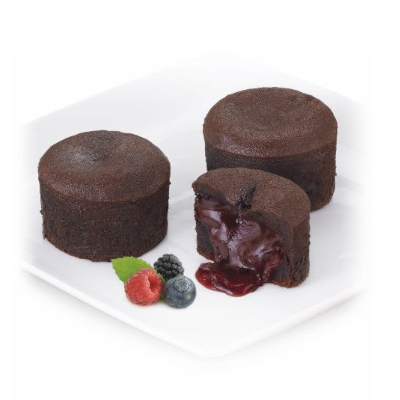 PETIT GÂTEAU FRUTOS SILVESTRES