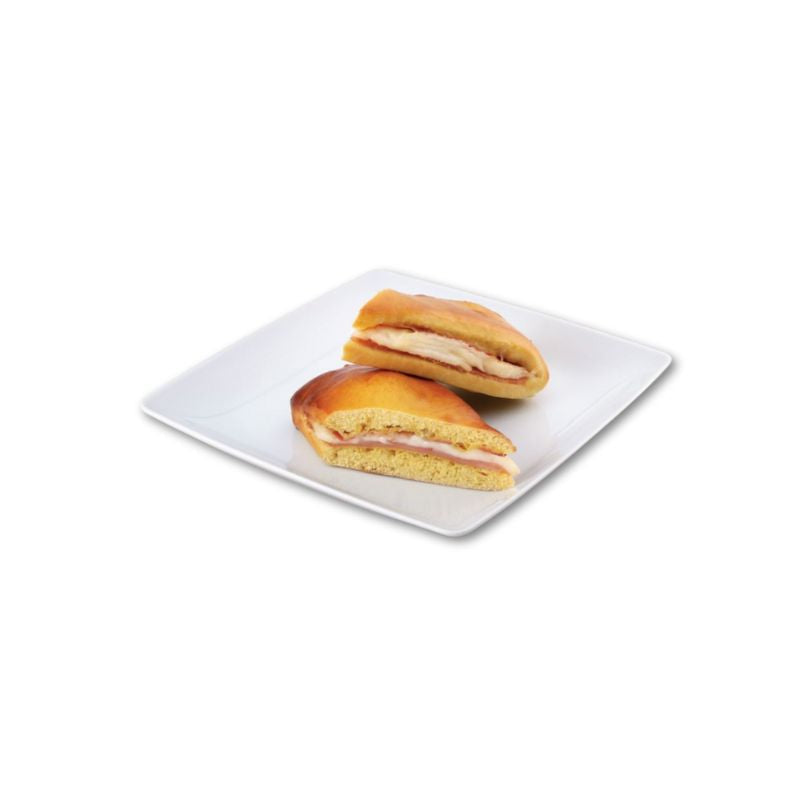 LANCHE BRIOCHE MISTO COZIDO