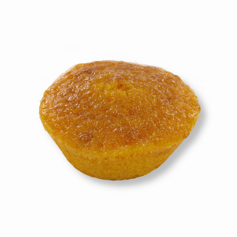 Queijadas de Cenoura Tradicionais