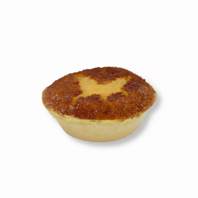 Queijadas de Laranja Tradicionais