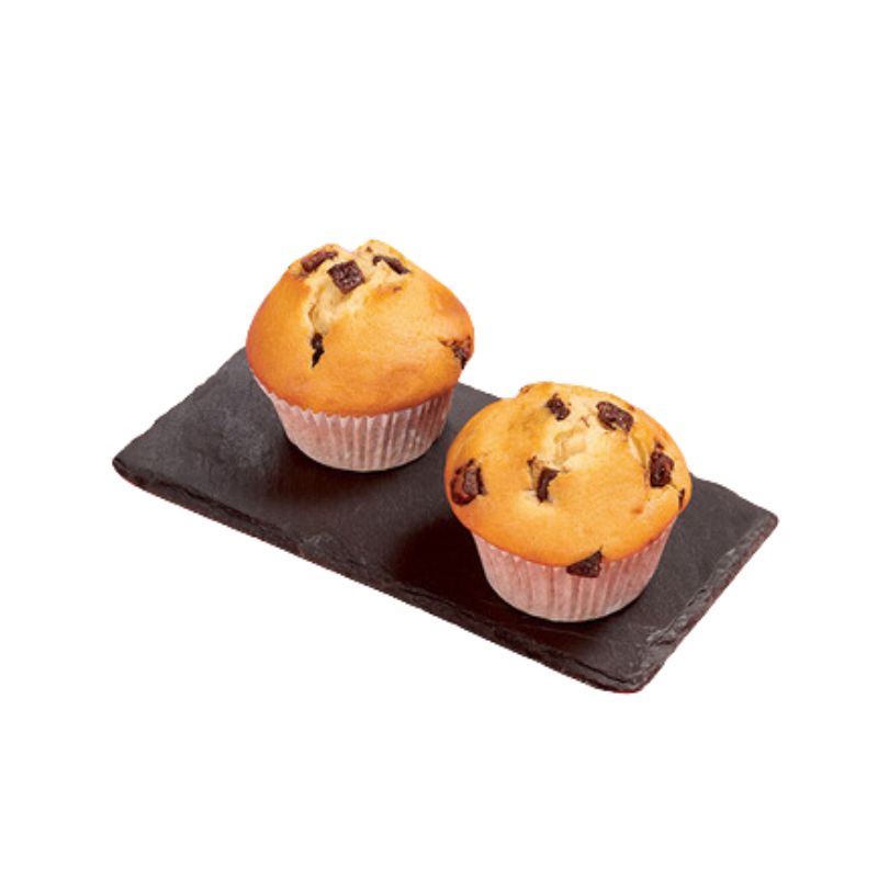 MUFFIN PEPITAS DE CHOCOLATE