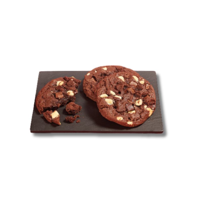 MAXI COOKIES 3 CHOCOLATES