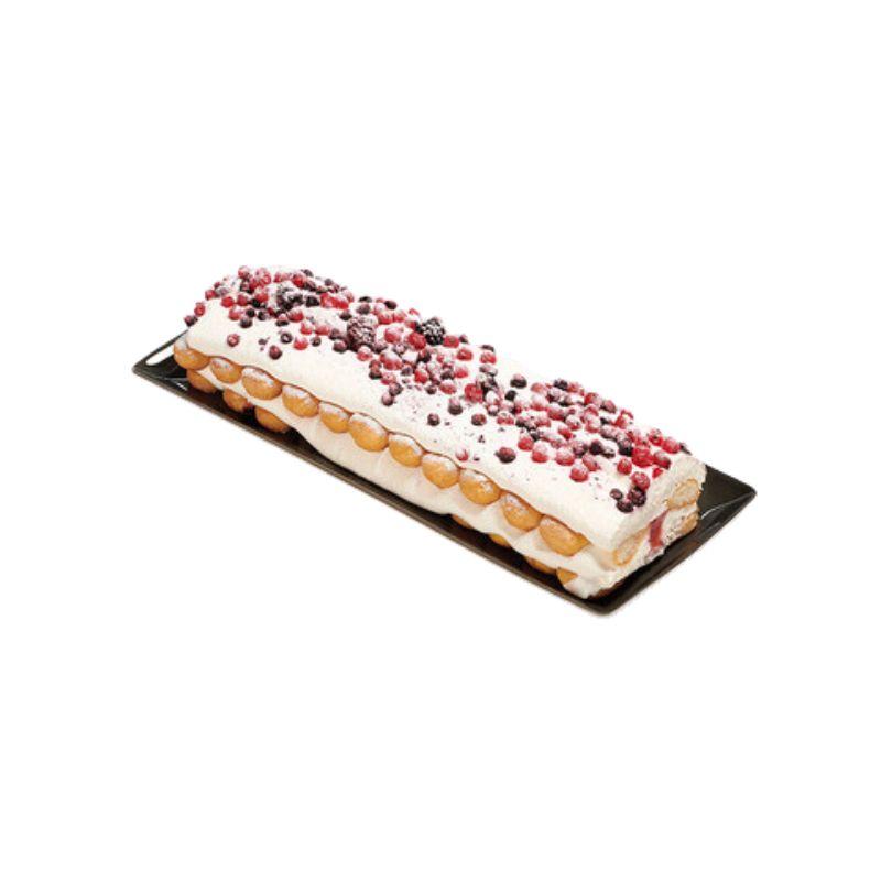 Tiramisu De Frutos Vermelhos
