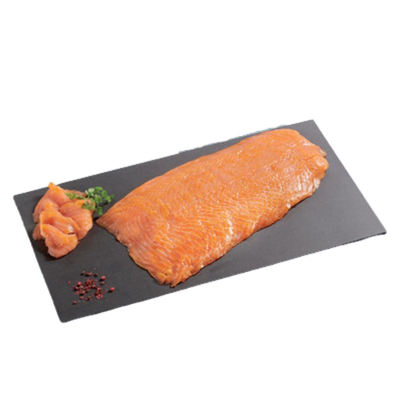 Salmão Fumado 1000g