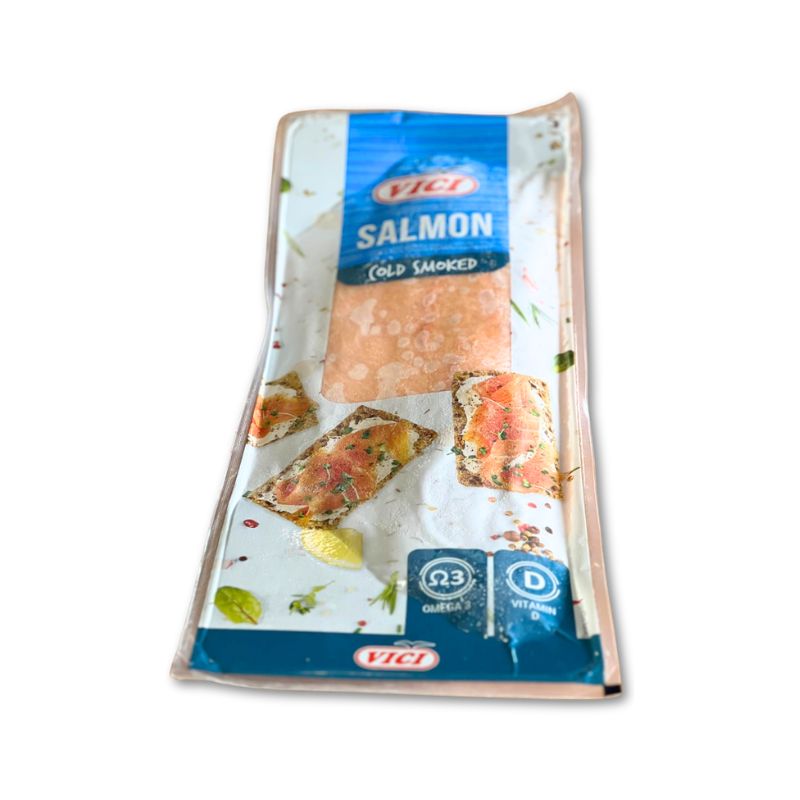 Salmão Fumado 1000g