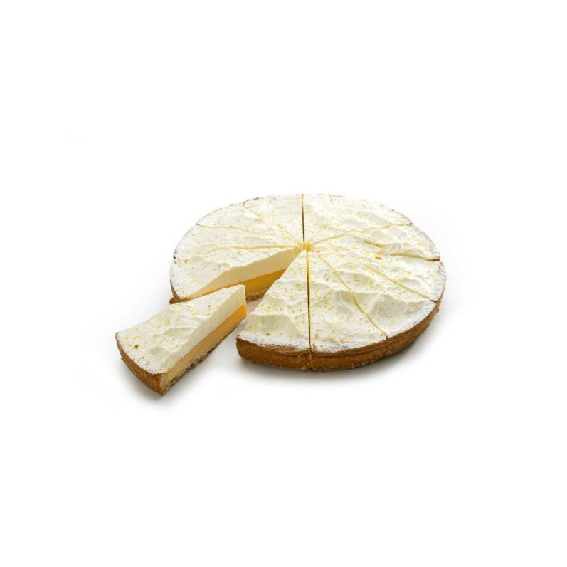 TARTE DE LIMA 12 FATIAS