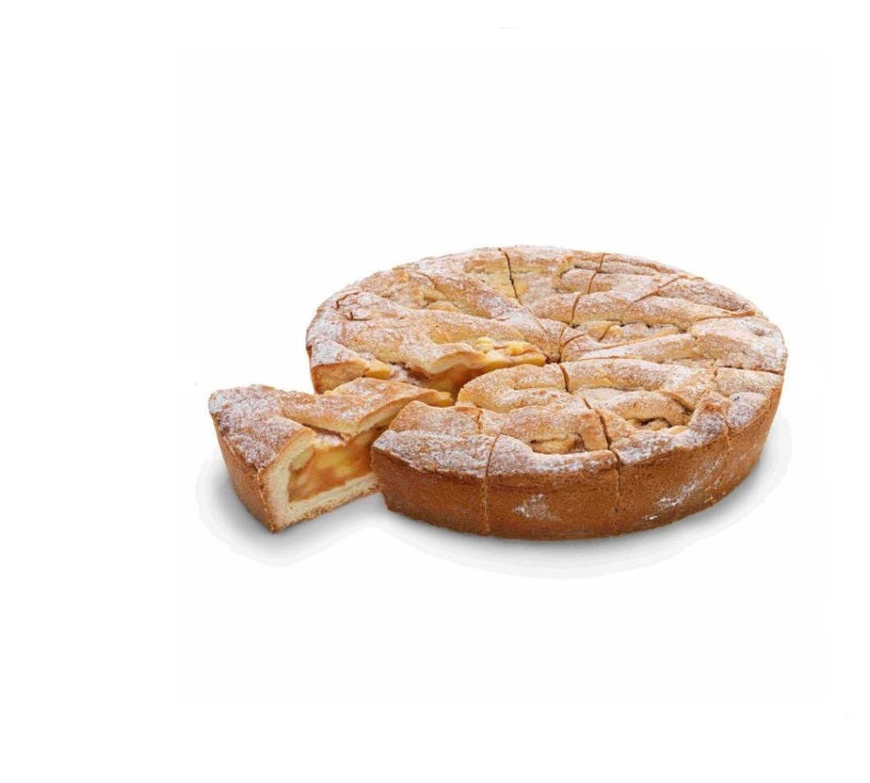 Tarte de Maçã Fatiada