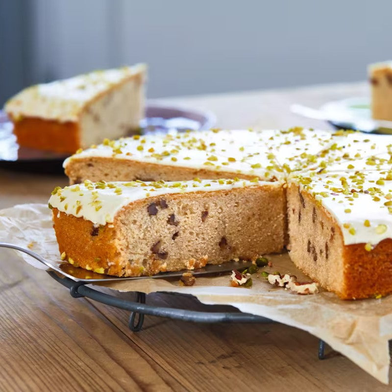 Tarte de Banana Fatiada
