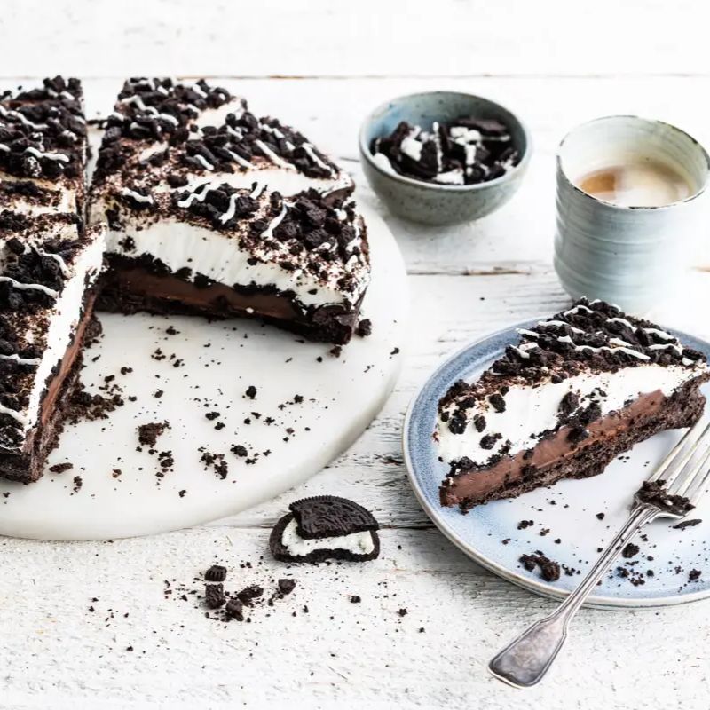 Tarte de Cookies