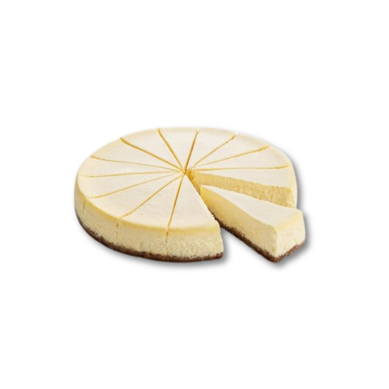 TARTE DE QUEIJO 14 FATIAS