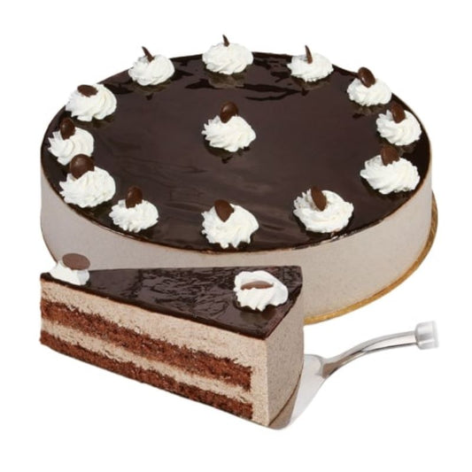 Semi-Frio de Chocolate