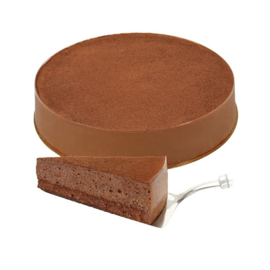 Semi-Frio de Mousse de Cacau