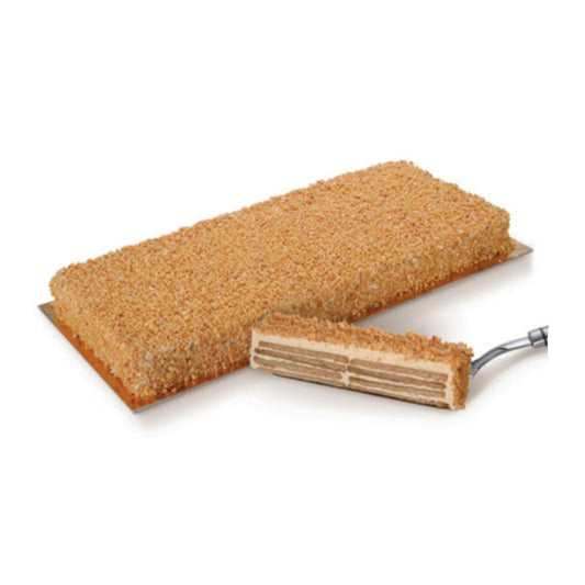 Tarte de Bolacha Crocante