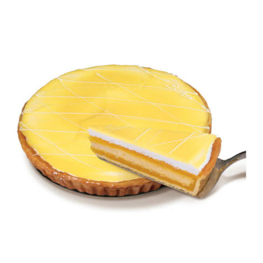 TARTE DE LIMÃO