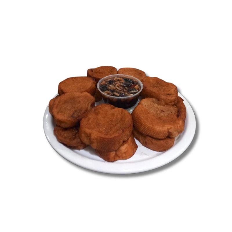 Rabanadas Tradicionais (14 x 85g)