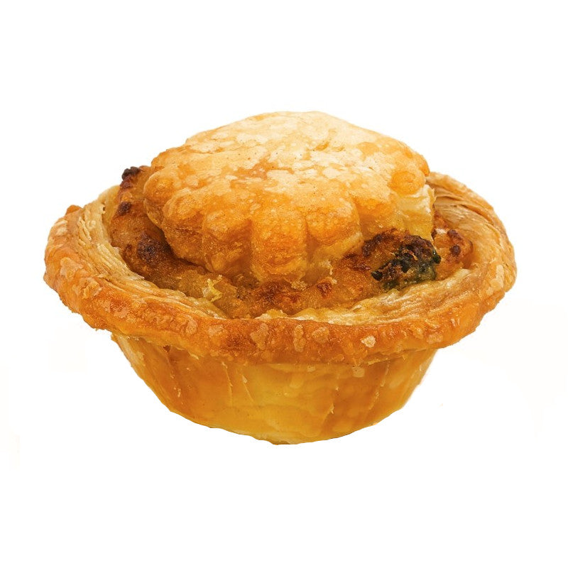 EMPADA MARISCO MINI (1 x 50 x 25g)
