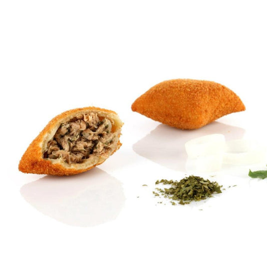 RISSÓIS DE ATUM