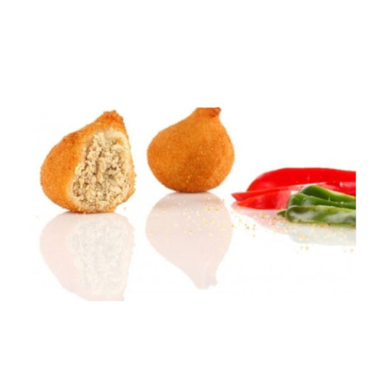 COXINHAS DE FRANGO