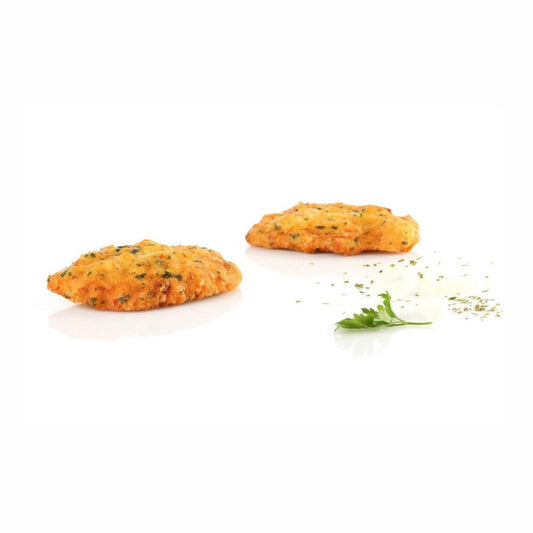 PATANISCAS DE BACALHAU (350g x 1Cov x 6Un)