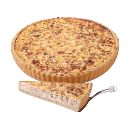 QUICHE DE ATUM