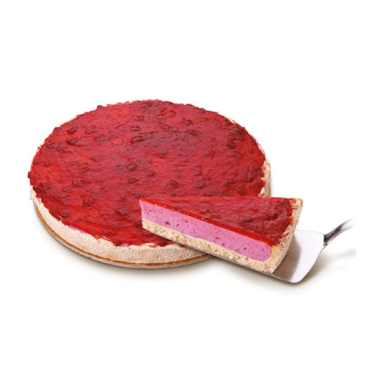 TARTE DE MORANGO