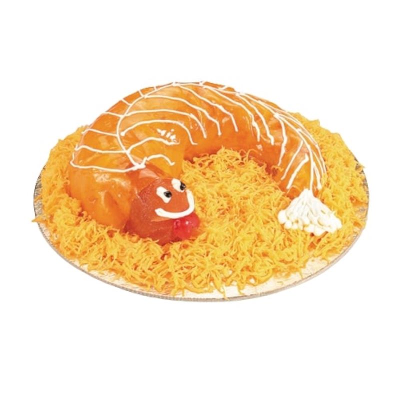 LAMPREIA DE OVOS