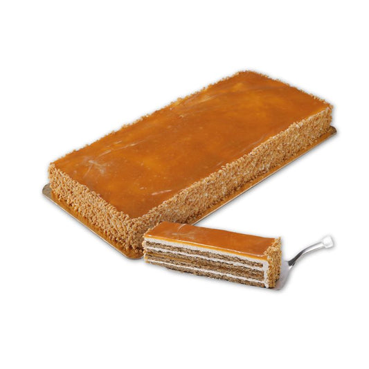 Tarte Bolacha Doce de Leite