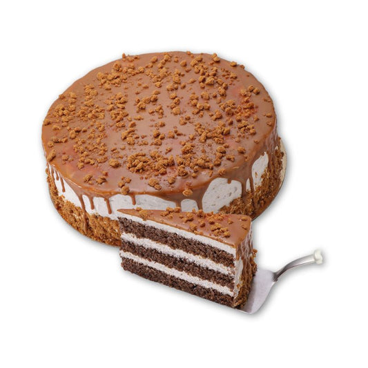 Bolo Spéculoos Lotus